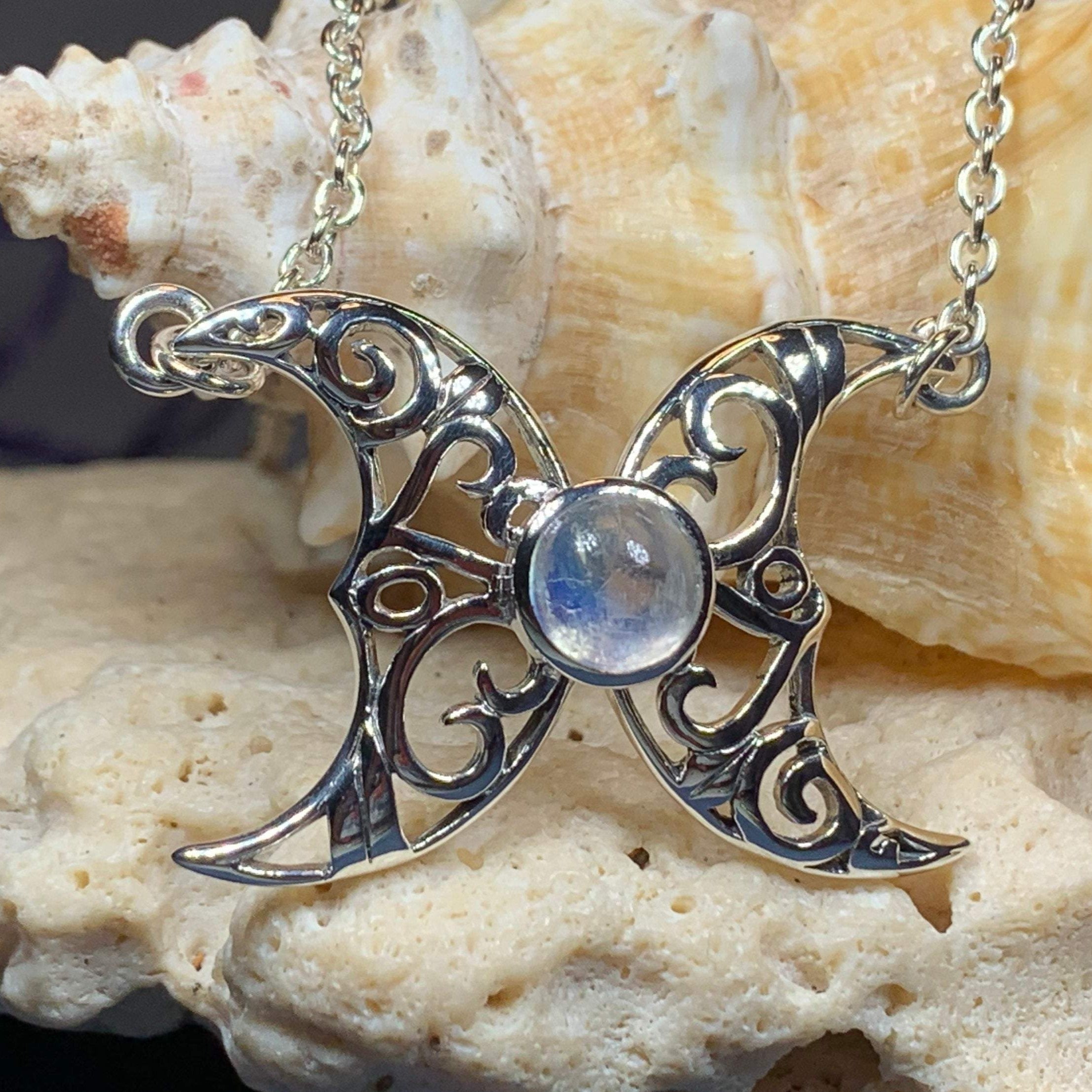 Morgana Moon Necklace