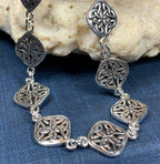 Mae Celtic Knot Bracelet