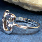 Celtic Infinite Love Heart Ring