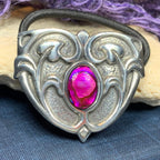 Celtic Vines Ponytail Holder