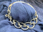 Cora Celtic Knot Scarf Ring