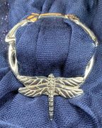 Claire's Dragonfly Scarf Ring