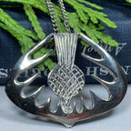 Mackenzie Thistle Necklace