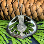 Mackenzie Thistle Necklace