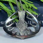 Mackenzie Thistle Necklace