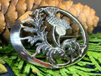Oban Thistle Brooch
