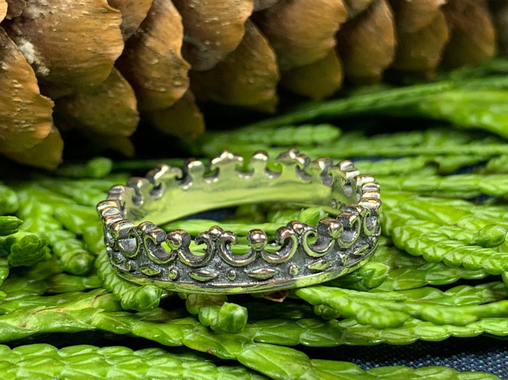 Katherine Crown Ring