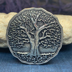 Tree of Life Ponytail Holder