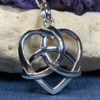 Love Knot Necklace