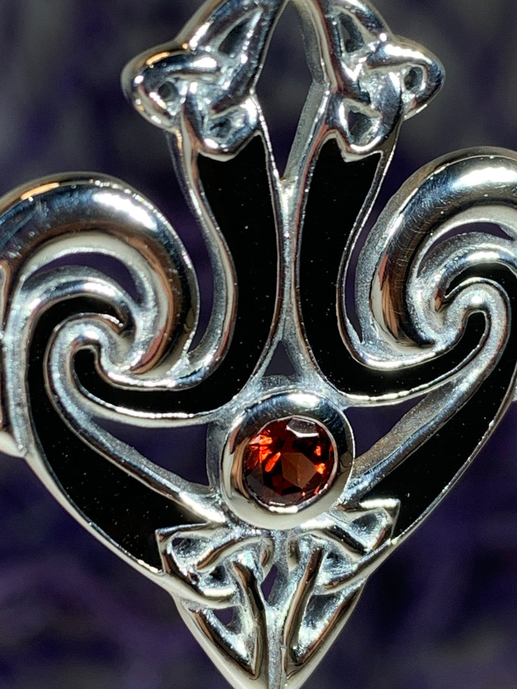 Ove Trinity Knot Necklace