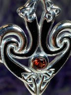 Ove Trinity Knot Necklace