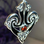 Ove Trinity Knot Necklace