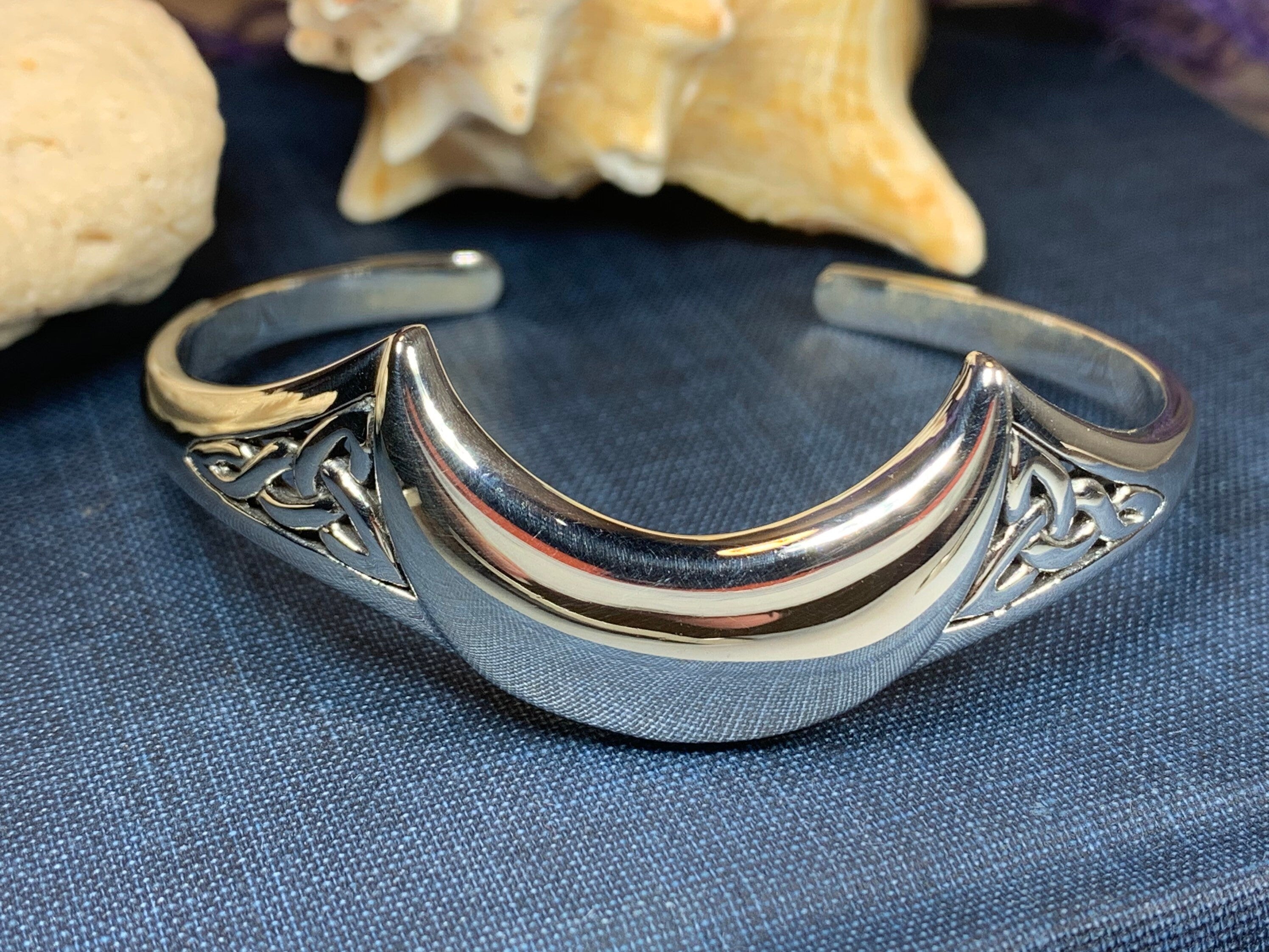Lucina Moon Bracelet