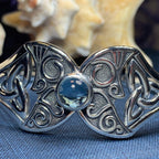 Vegard Triple Moon Bracelet