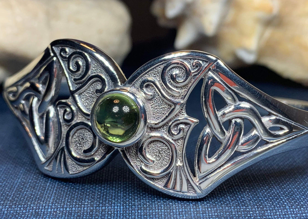 Vegard Triple Moon Bracelet