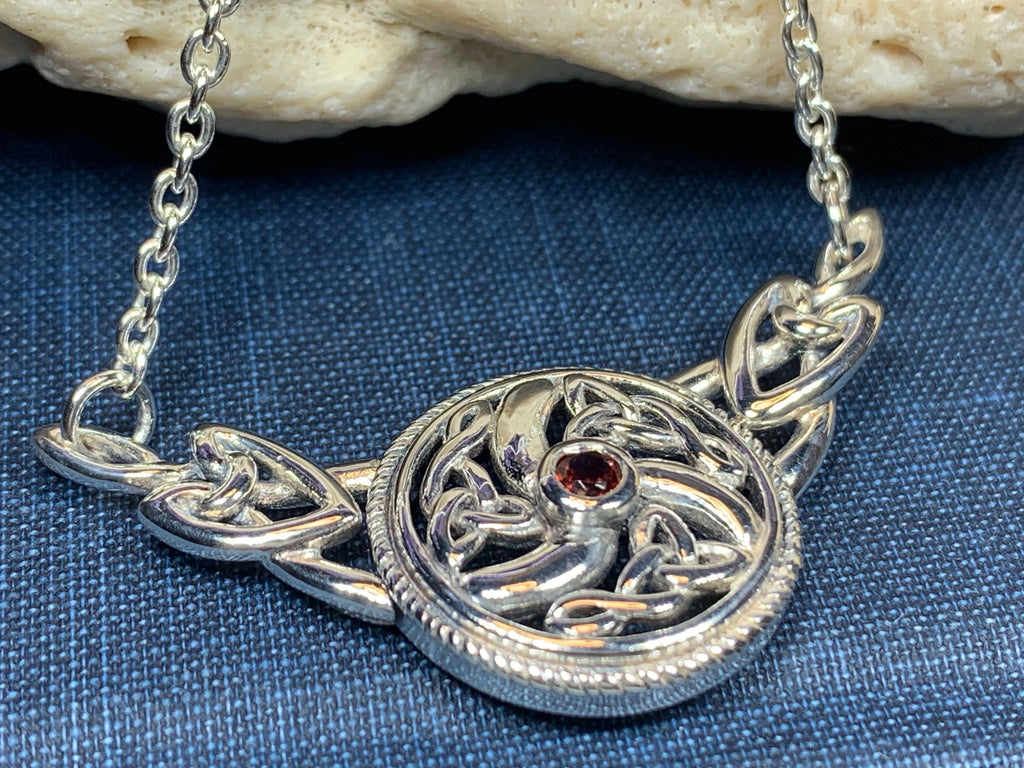 Celtic Wheel of Life Necklace
