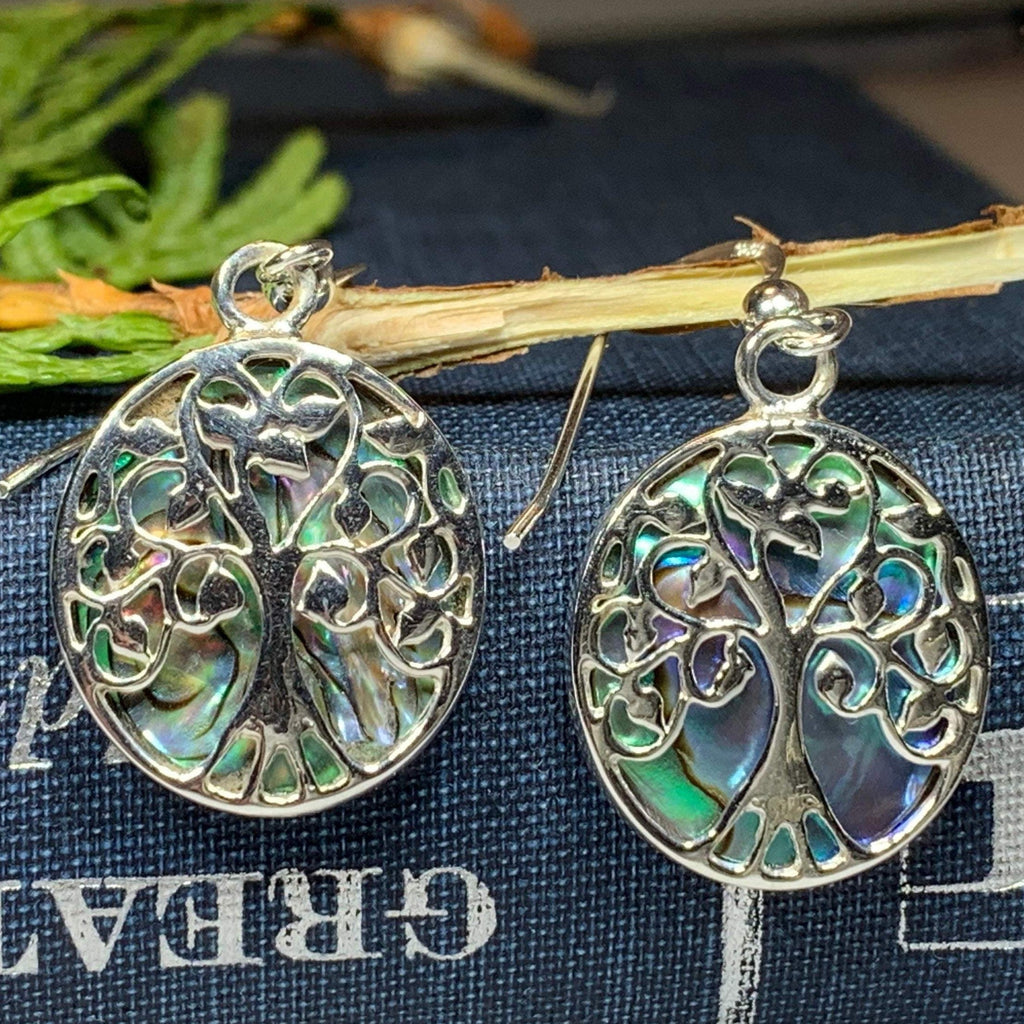 Domhainn Tree of Life Earrings