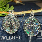 Domhainn Tree of Life Earrings