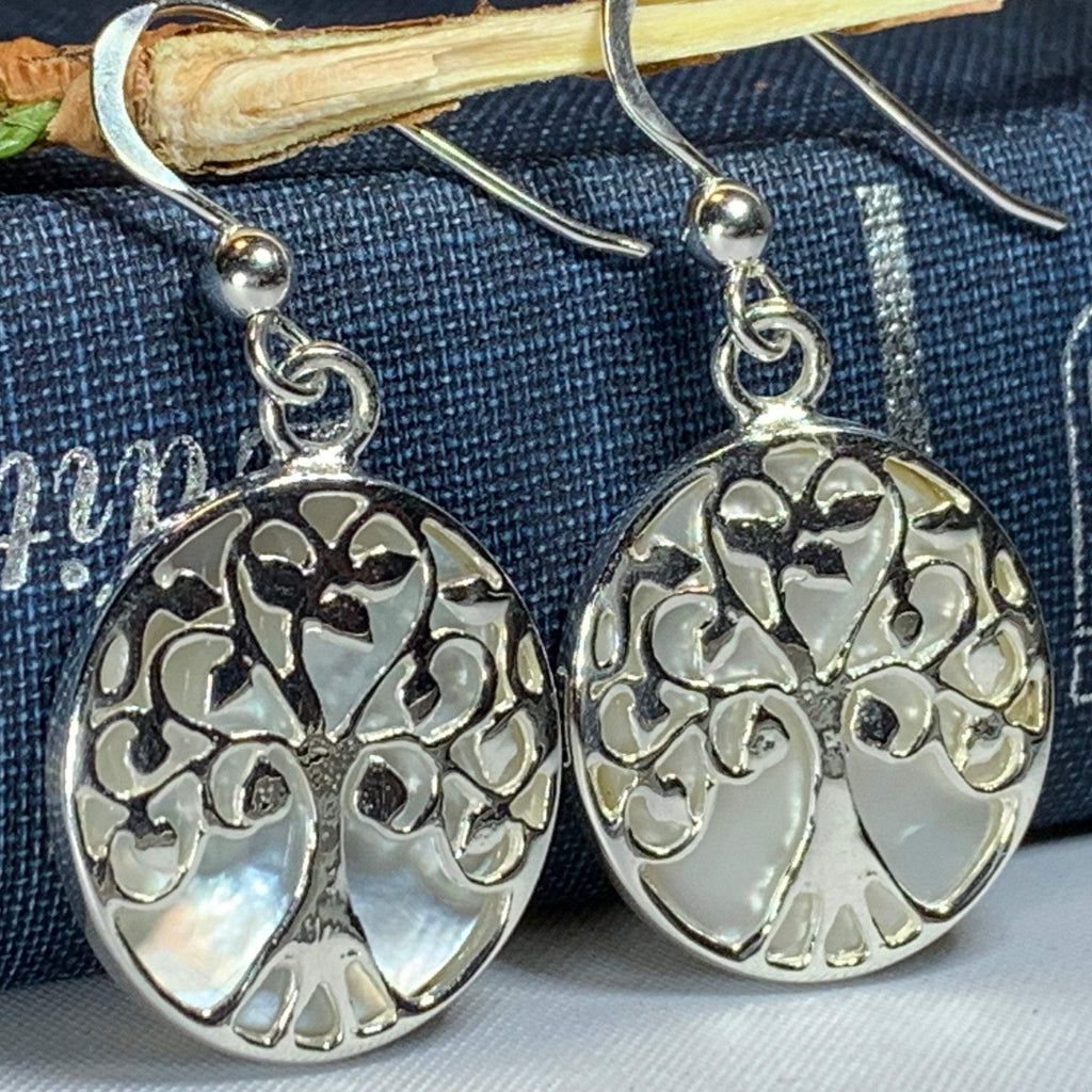 Domhainn Tree of Life Earrings