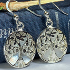 Domhainn Tree of Life Earrings