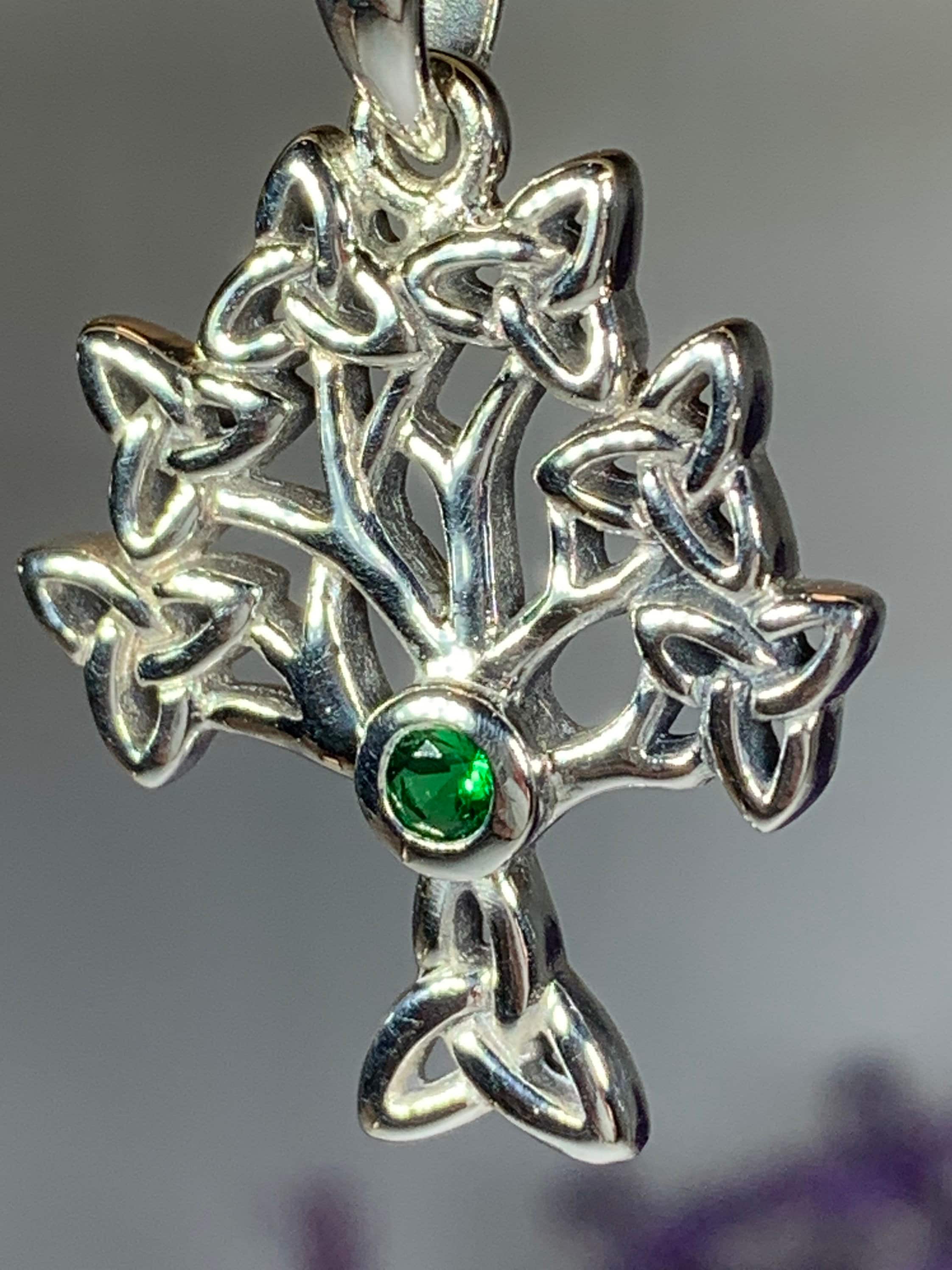 Destiny Tree of Life Necklace