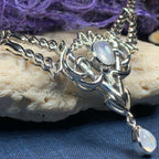Celtic Queen Necklace