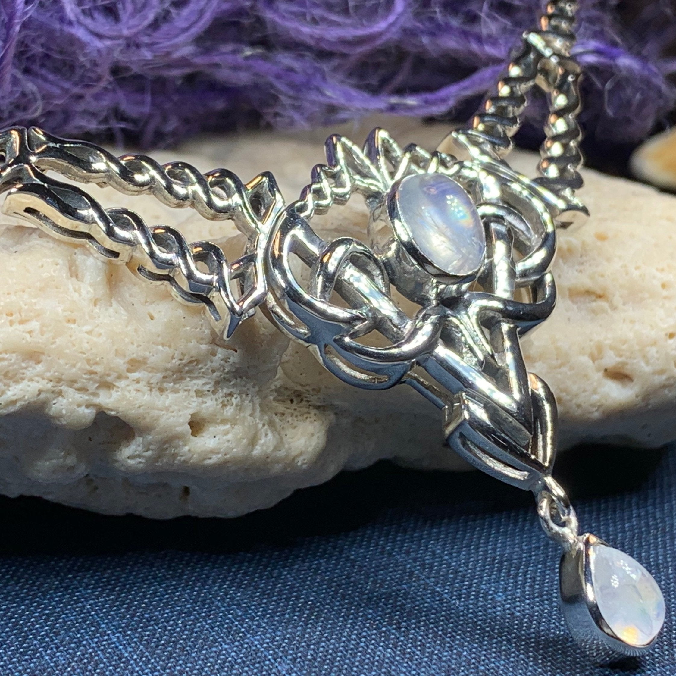Celtic Queen Necklace
