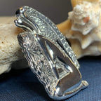 Evermore Angel Necklace