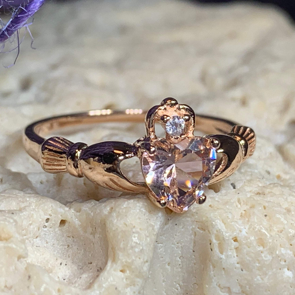 Edenderry Claddagh Ring