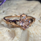 Edenderry Claddagh Ring