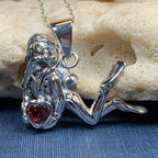 Ocean Diver Necklace