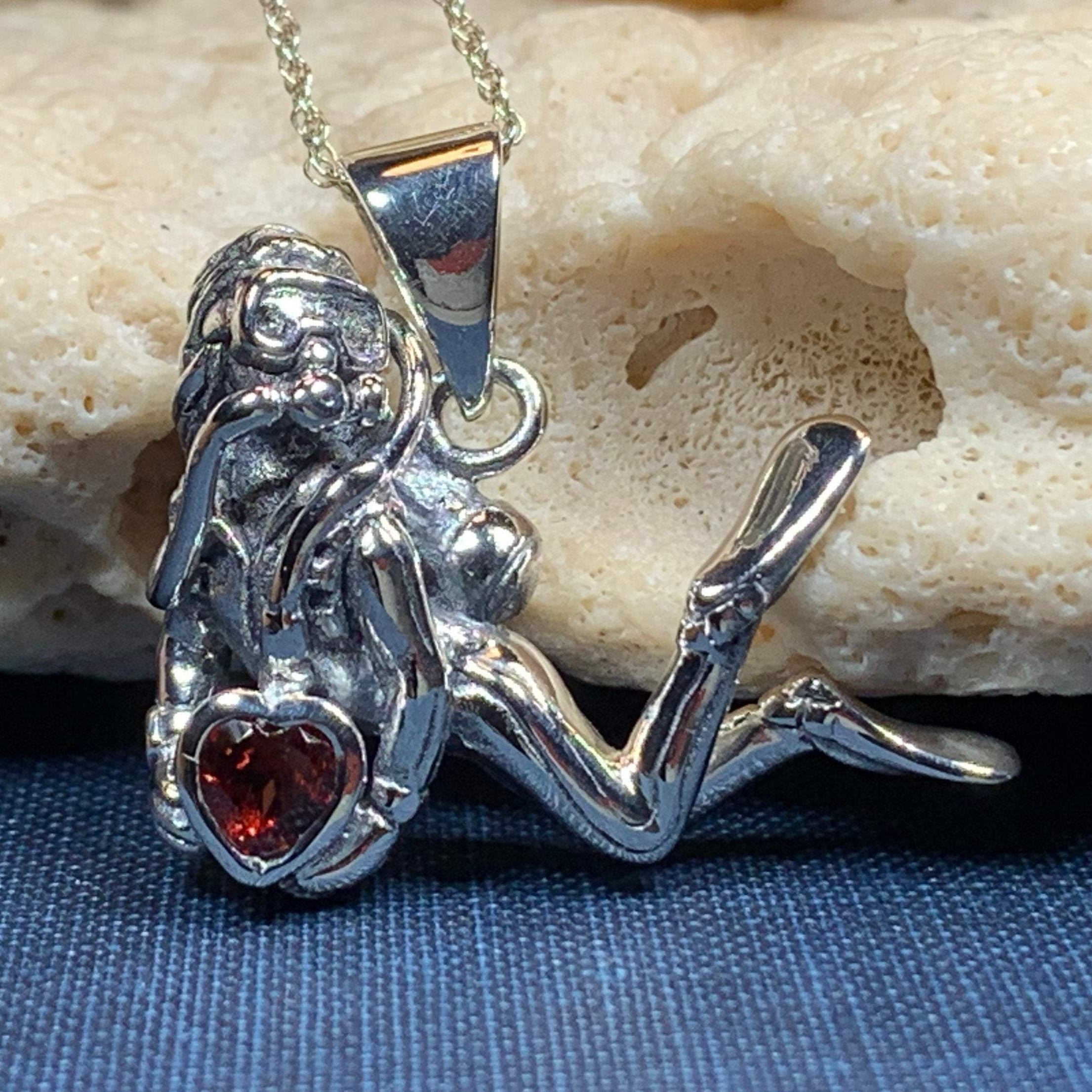 Ocean Diver Necklace