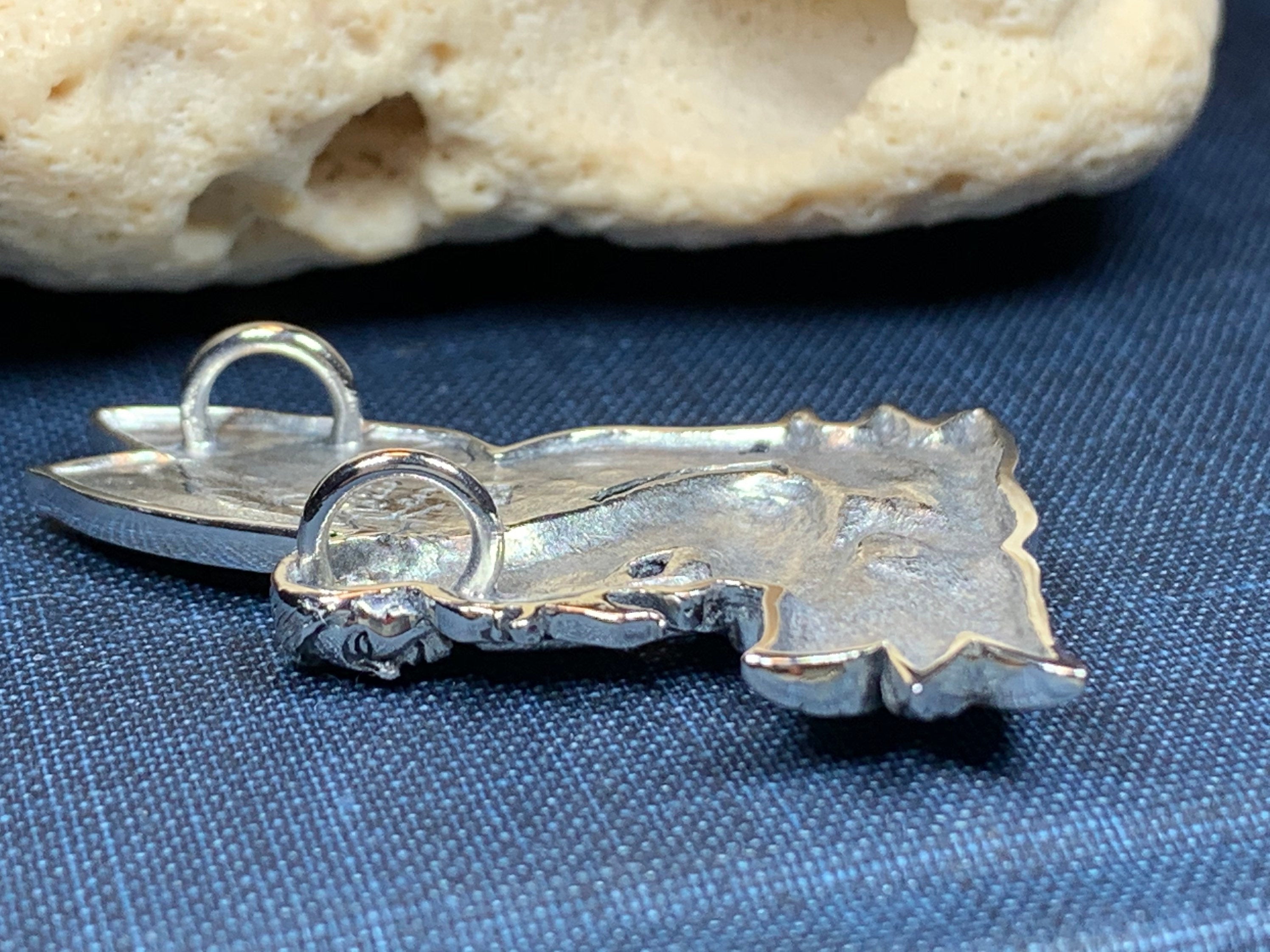 Green Fairy Necklace