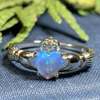 Glynnis Claddagh Ring