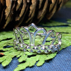 Anne Crown Ring