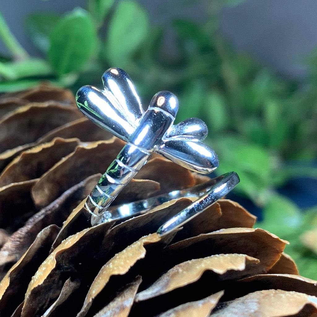 Dragonfly Ring