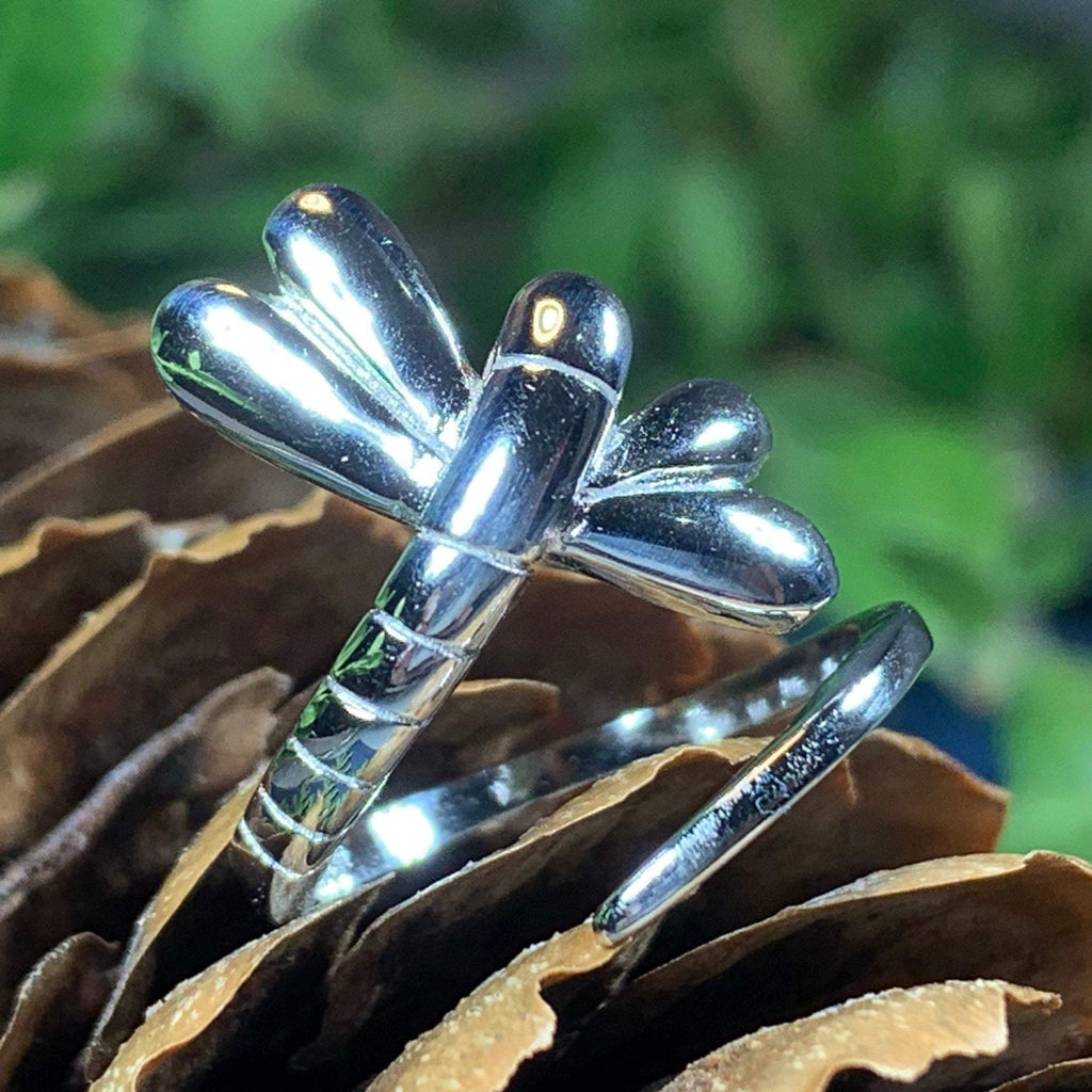 Dragonfly Ring
