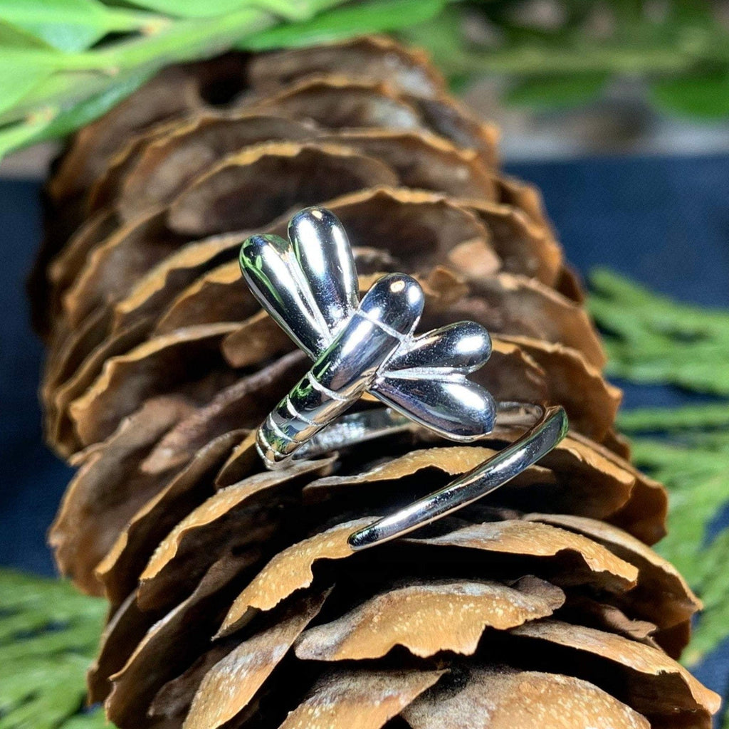 Dragonfly Ring