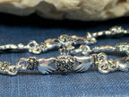 Irene Claddagh Bracelet