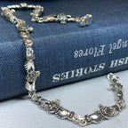 Irene Claddagh Bracelet