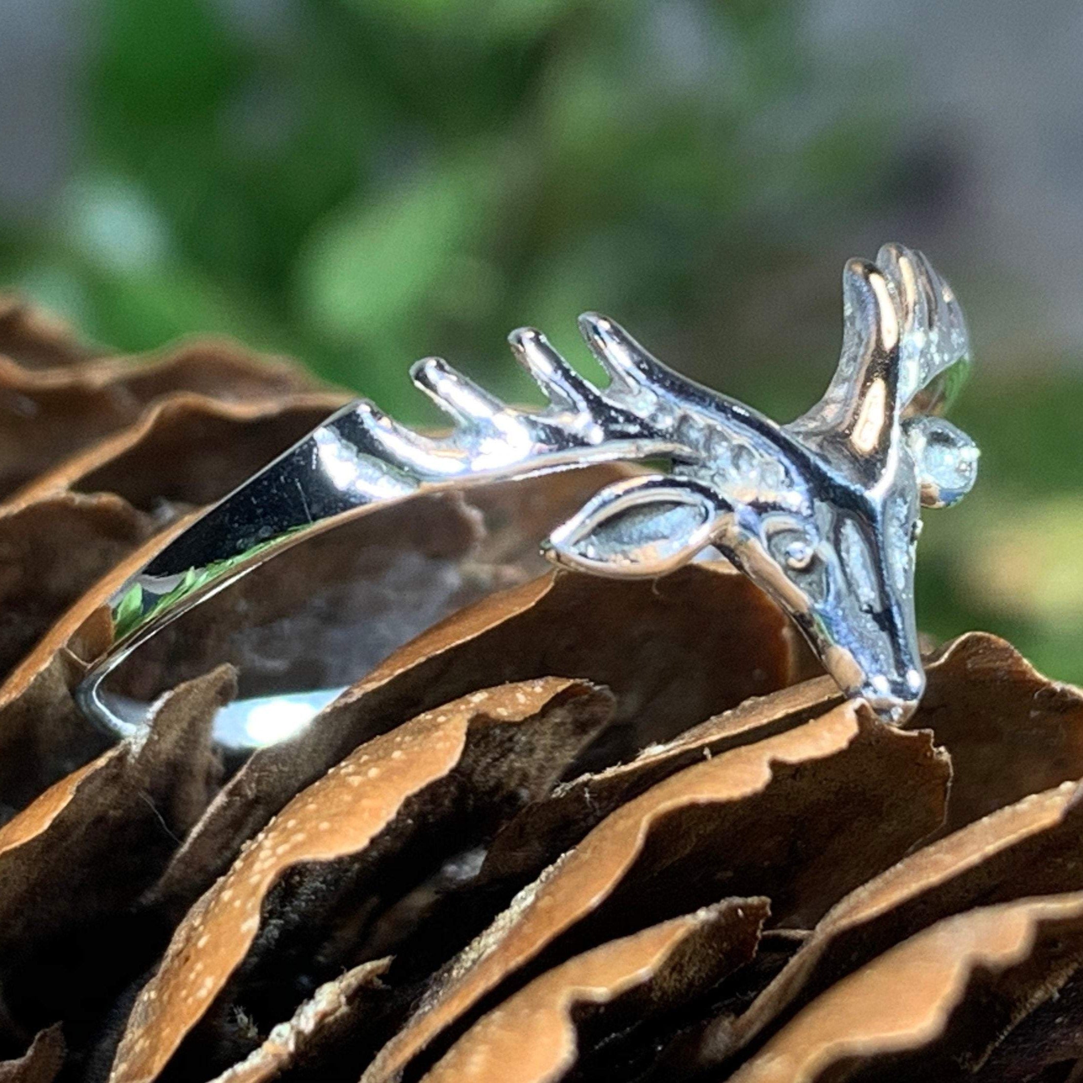 Stag Ring
