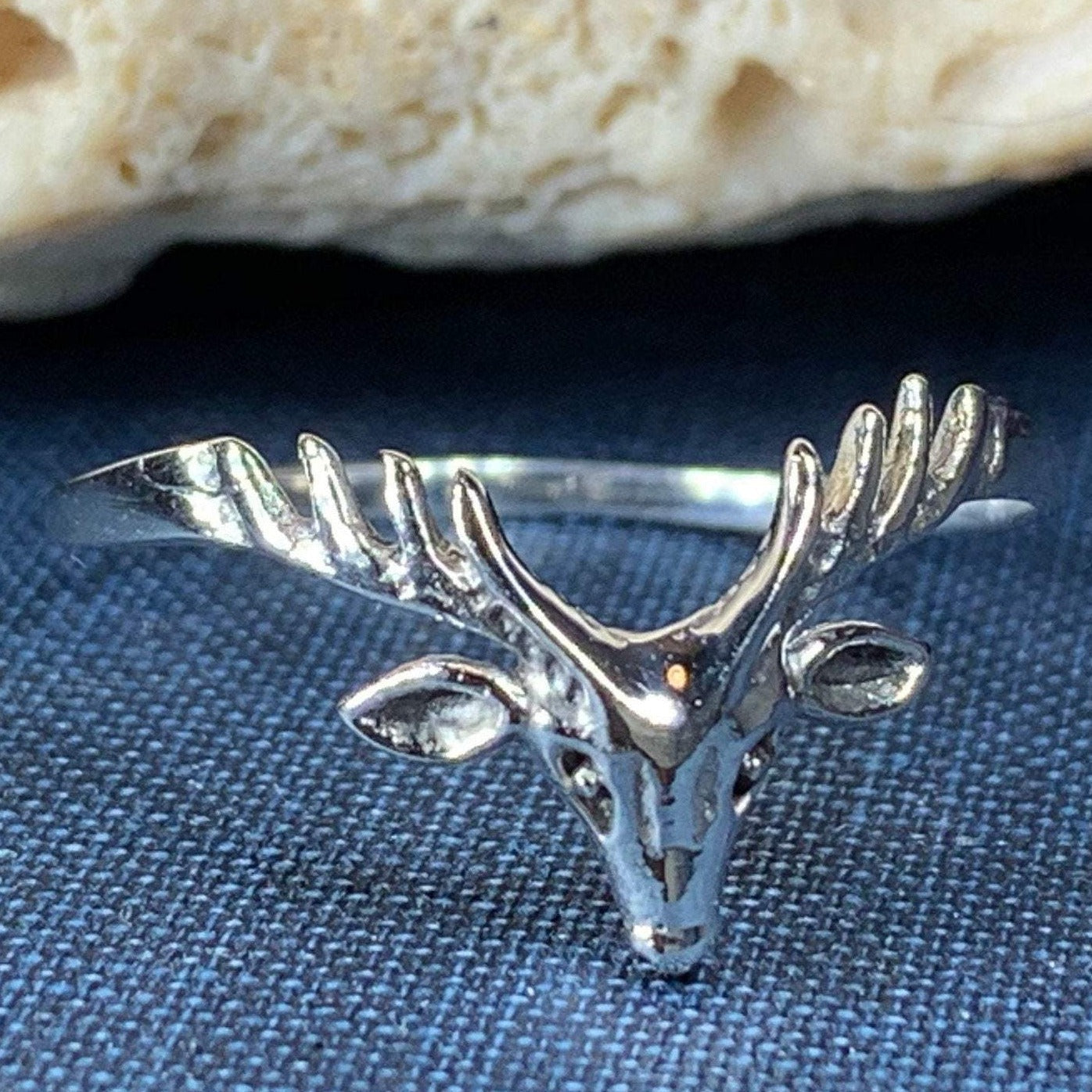 Stag Ring