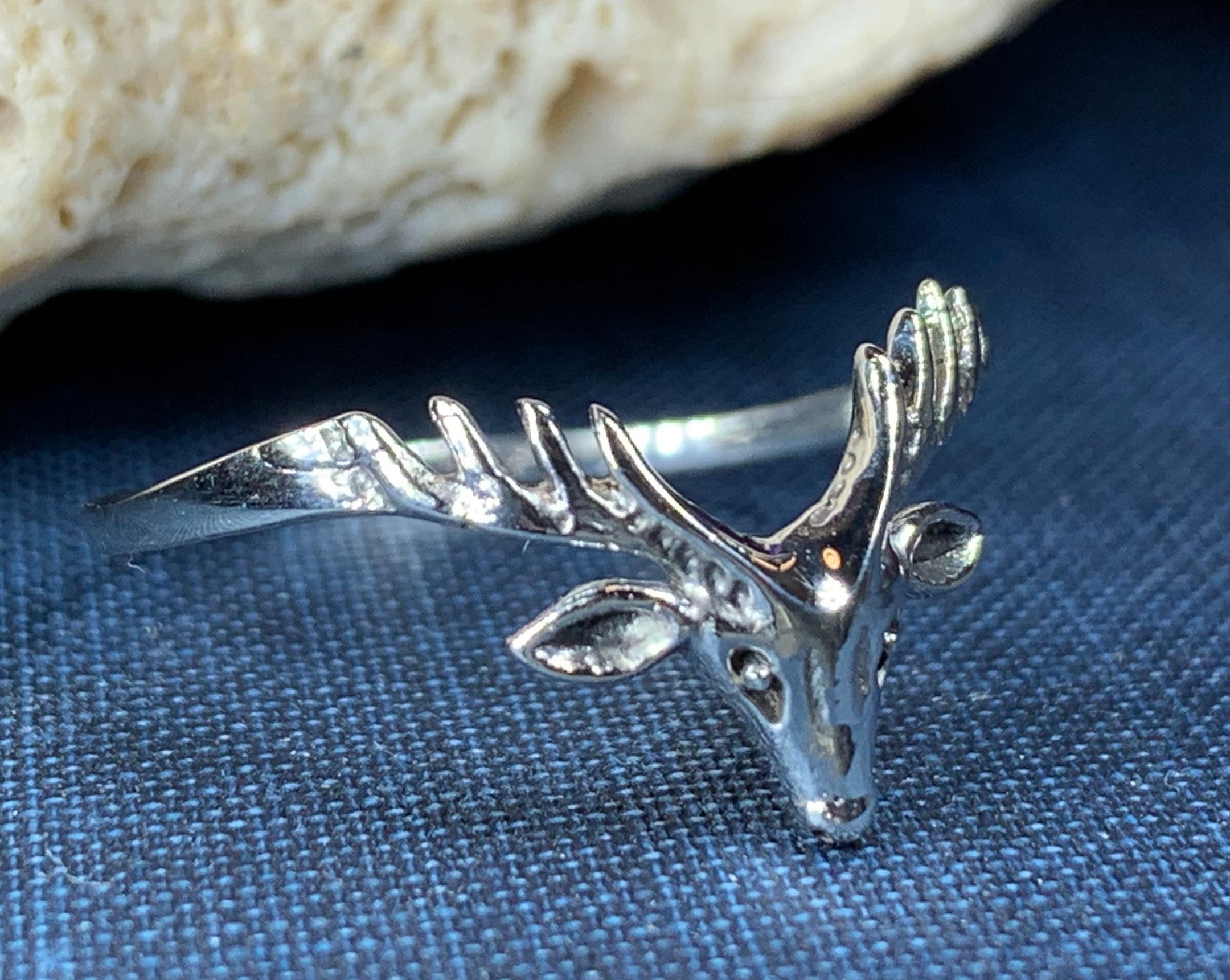 Stag Ring