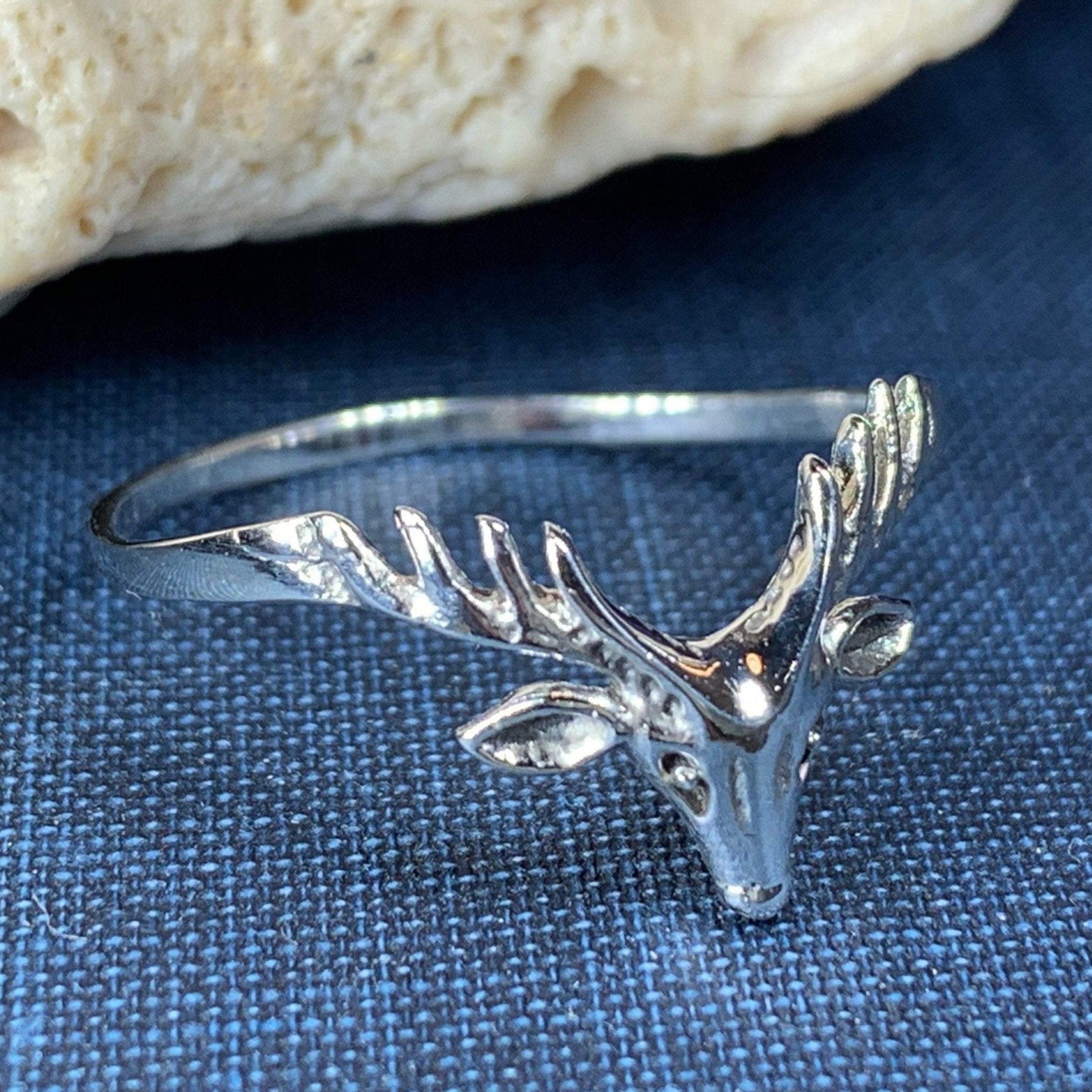 Stag Ring