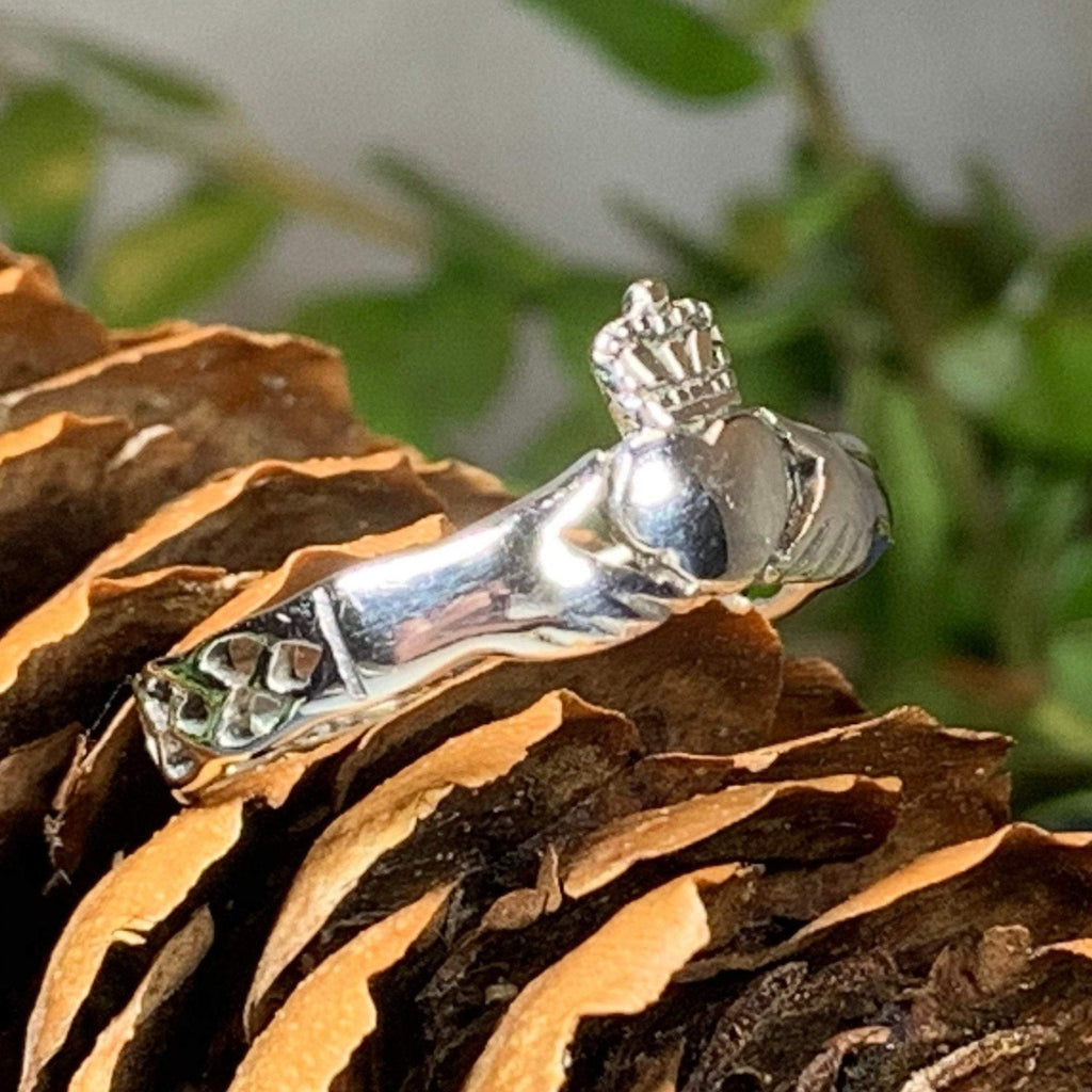 Cynthia Claddagh Ring