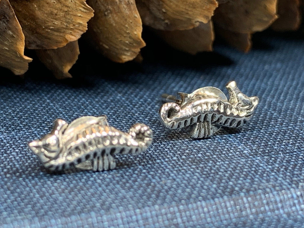 Seahorse Earrings