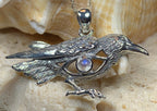 Rona Raven Necklace