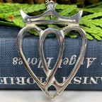 Jocasta Luckenbooth Necklace