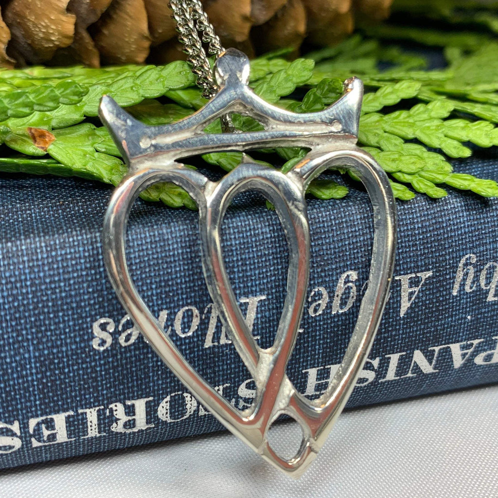 Jocasta Luckenbooth Necklace