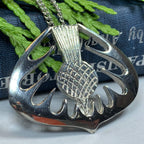 Mackenzie Thistle Necklace